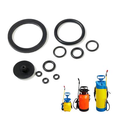 10Pcs Sealing Rings For 3/5/8L Rubber Rings Sprayer Accessories Replacement