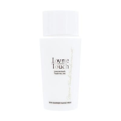 Love Me Touch Skin Barrier Nano Milk 50mL Moisturizing Lotion with Human-Type Ceramides - Refreshing