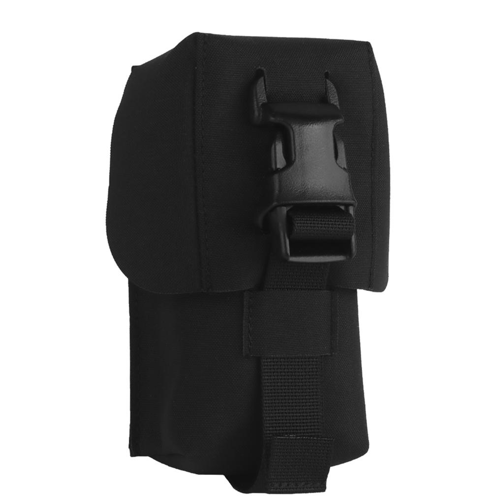 Drone Controller Pouch with Buckle Storage Pack Tool Bag Outdoor Hunting Airsoft Training Equipment