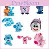 Blue's Clues Tu! Giocattolo Cane Maculato Rosa Peluche Ingrosso Morbido E Coccoloso