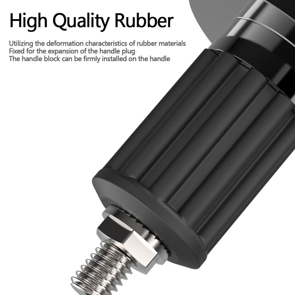 Parts Motorcycle Handle Bar Ends Dirt Bike Handlebar Ends Motor Bike Grips Handlebar End Plugs