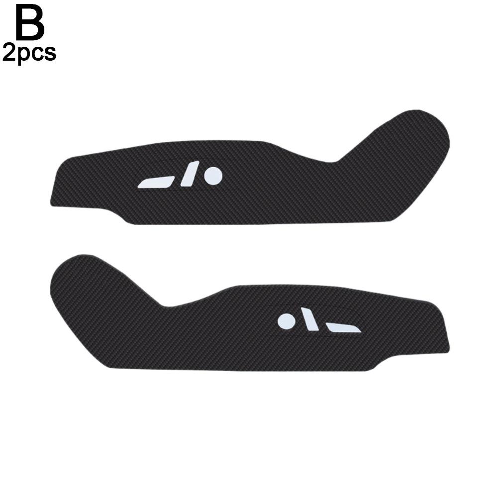 Voor Tesla Model Y Juniper 2025 Auto Deur Anti-Klap Pad Leer Sticker Strip Deurplint Beschermer Cover Auto Interieur Accessoires