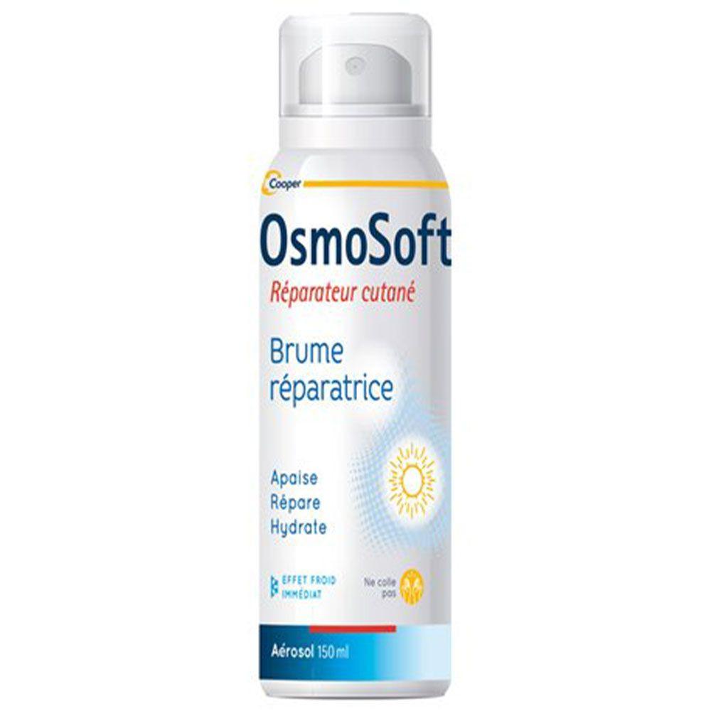 

Osmosoft Восстанавливающий спрей после загара 150мл