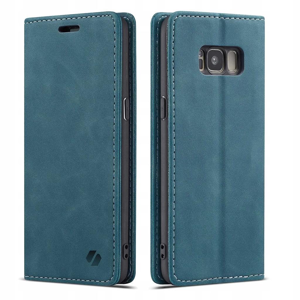 Sc Wallet Galaxy S8 Blue