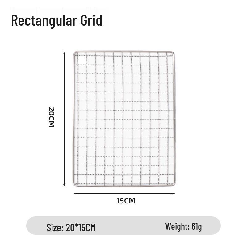 

Портативный складной набор из нержавеющей стали для приготовления пищи на открытом воздухе