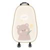 Bear Cartoon Bear Car Seat Cushion Rabbit Pattern Car Ice Silk Cushion  All-Season