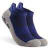 Verdickter Frottee-Boden Fußballsocken Rutschfest Kurze Socken Knöchelsocken Schweißabsorbierend Und Verschleißfest Trainingssocken