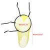Foldable Corner Soccer Targets Net Portables Soccer Goal Targets Net Trainings Equipment for Shooting Accuracy Trainings