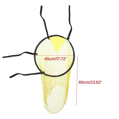 Portables Football Targets Goal Net Top Bins Soccer Training Equipment Football Training Shooting Targets Net Easy Setups