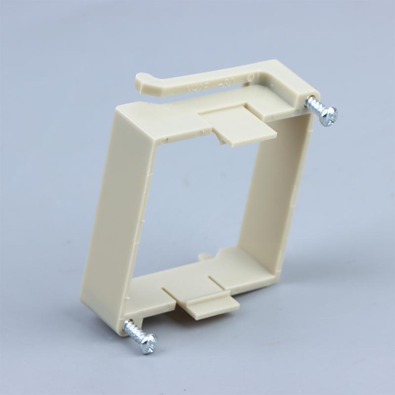 5/10Pcs Ftra03 Time Relay Mounting Buckle For H3Cr H3Ba Ah5E Dh48S Jss48B Y92F-30 Fixed Bracket