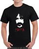 Frank Zappa Retro T-skjorte