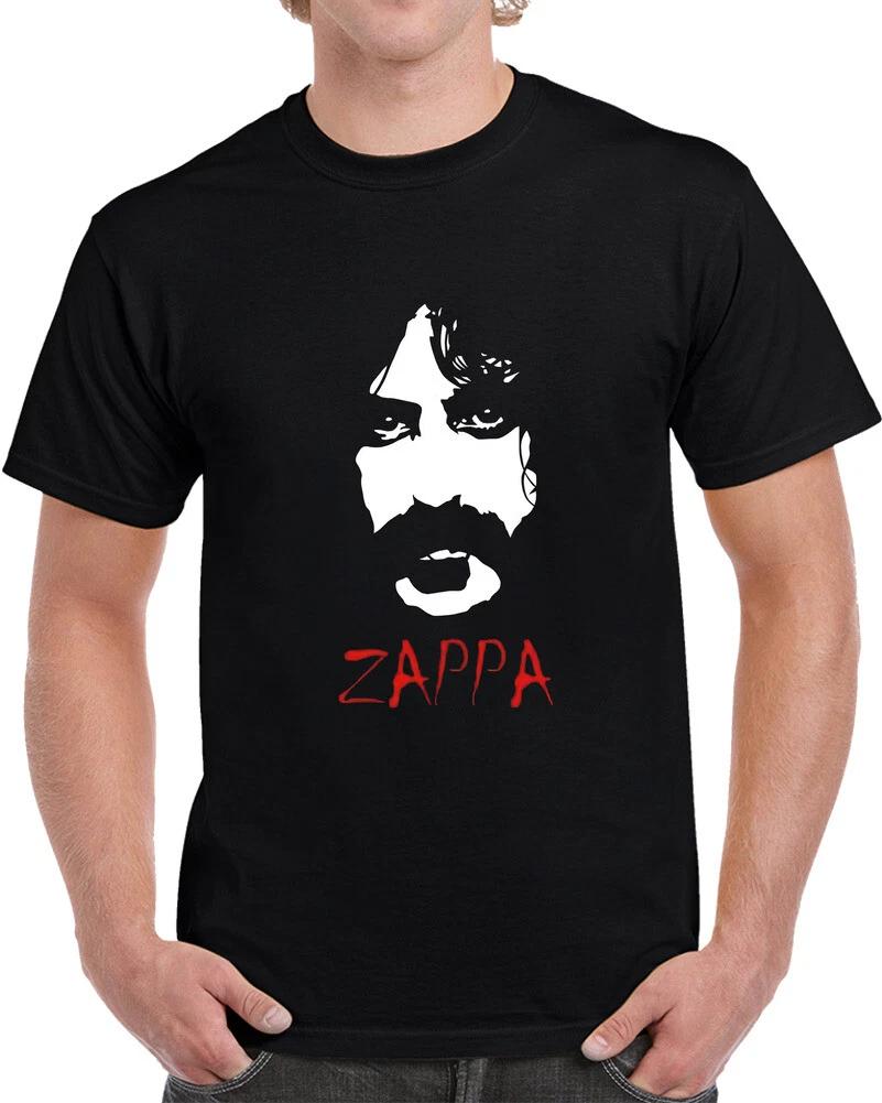 Frank Zappa Retro T Shirt M
