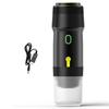 Portable Coffee Machine for Car Home Travel 3 In 1 Cordless Electric Coffee Maker Work With Capsule and Ground Coffee
