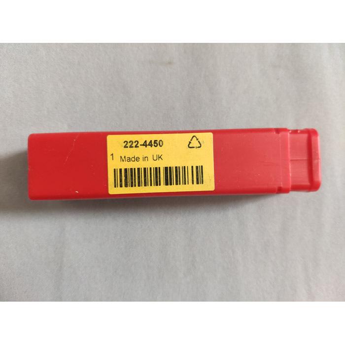 RS PRO Crankshaft Clearance Gauge 0.025-0.175mm, PL-A Type, Model 222-4444
