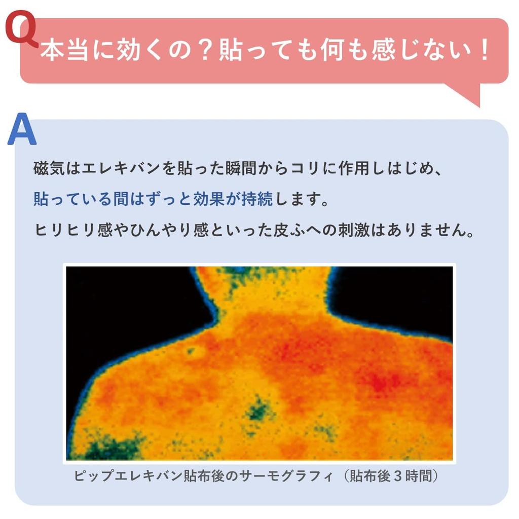 Pip Elekiban 130 Magnetický terapeutický prístroj na stuhnutú krížovú oblasť a ramená Béžový (12 tabliet) Ramená, Krk, Chrbát, Lopatky,