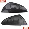 Left Right Side Mirror Cover For Lexus Es200 Es300 Es350 2018- / Is300 Is350 Is500 & F-Sport - Rearview Mirror Cap
