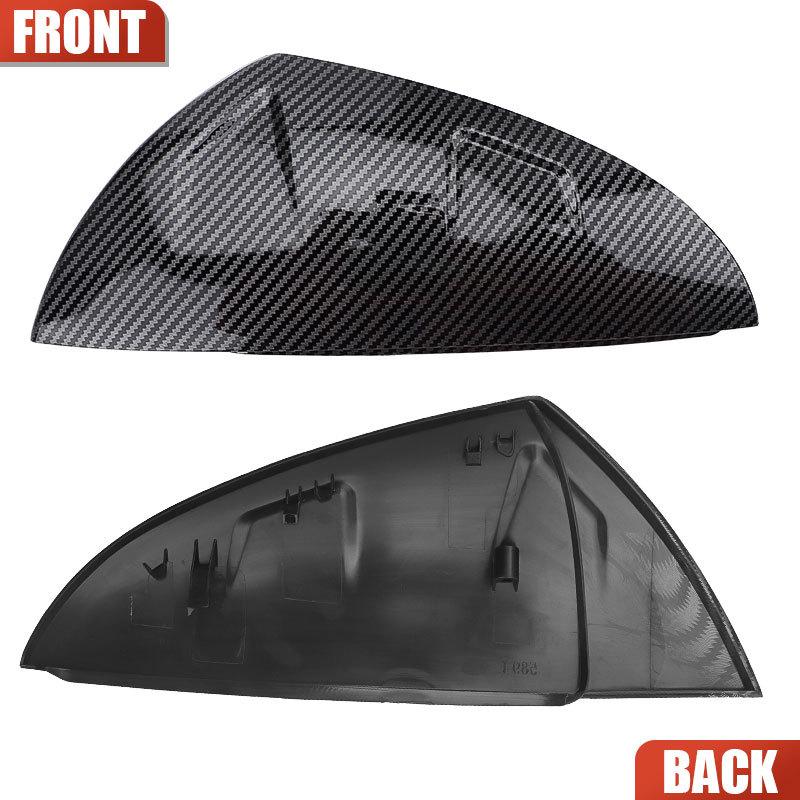 Left Right Side Mirror Cover For Lexus Es200 Es300 Es350 2018- / Is300 Is350 Is500 & F-Sport - Rearview Mirror Cap