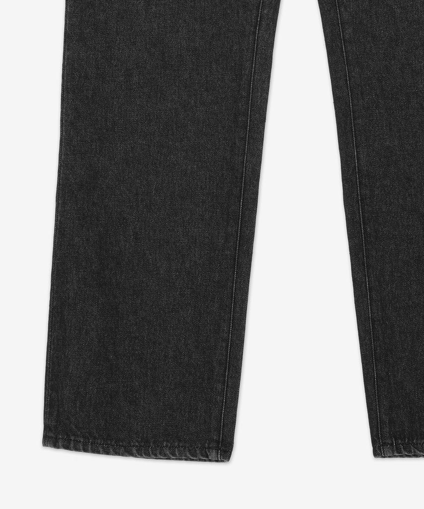 Dipateumeonteupaibeu Bowl Denim Pants - Black / Up5082Df0056999