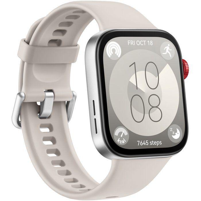 Smartwatch - HUAWEI - Watch Fit 3 - 1.82" Amoled Screen - White