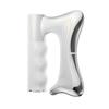 2025 New Electric Heating Fascia Knife Muscle Relaxation LCD Vibration Massager Warm Body Lifting Blade Comb Massage Tool