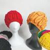 Winter Warm Novelty Hat for Adult Cerebrum Hat Pullover Skull Hat for Outdoor Activity Halloween Dressingup Headwear
