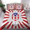 3d Print Puerto Rico Flag Bedding Set Duvet Cover Adult and Kids Bedding Set Luxury Children's Gifts Home Textileextile