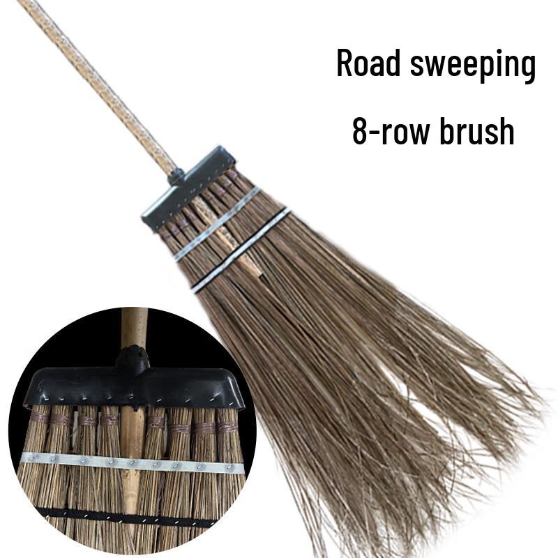 Shuang'an Heavy-Duty Outdoor Road Sweeper Broom