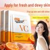 NNTD Vitamin C Nicotinamide Brightening Sheet Mask