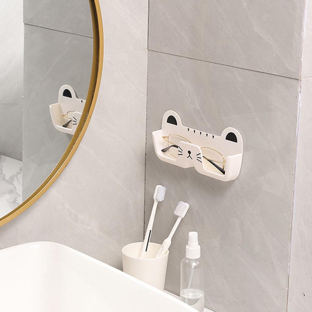 Portable Cat Eye Glasses Storage Box for Convenient Eyeglass Organization Cat Eye Glasses Storage Box Glasses Organizer