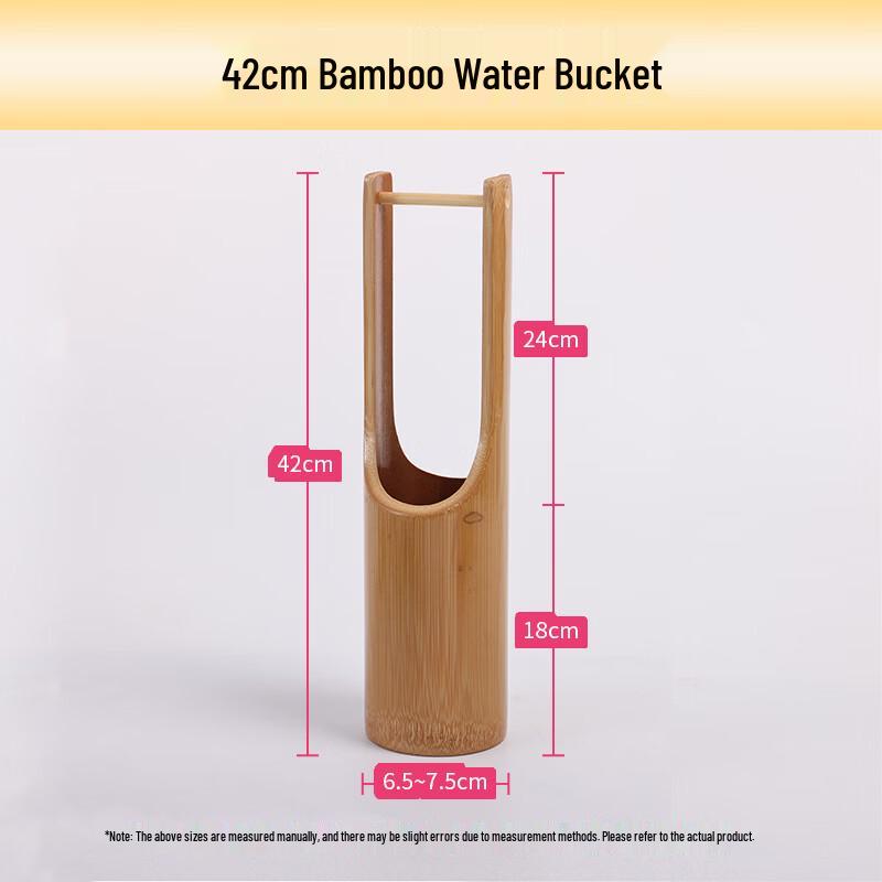 Bamboo Sushi Serving Set