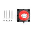 Battery Switch Disconnect Isolator Power Off Switch for Automobile RV Marine Boat