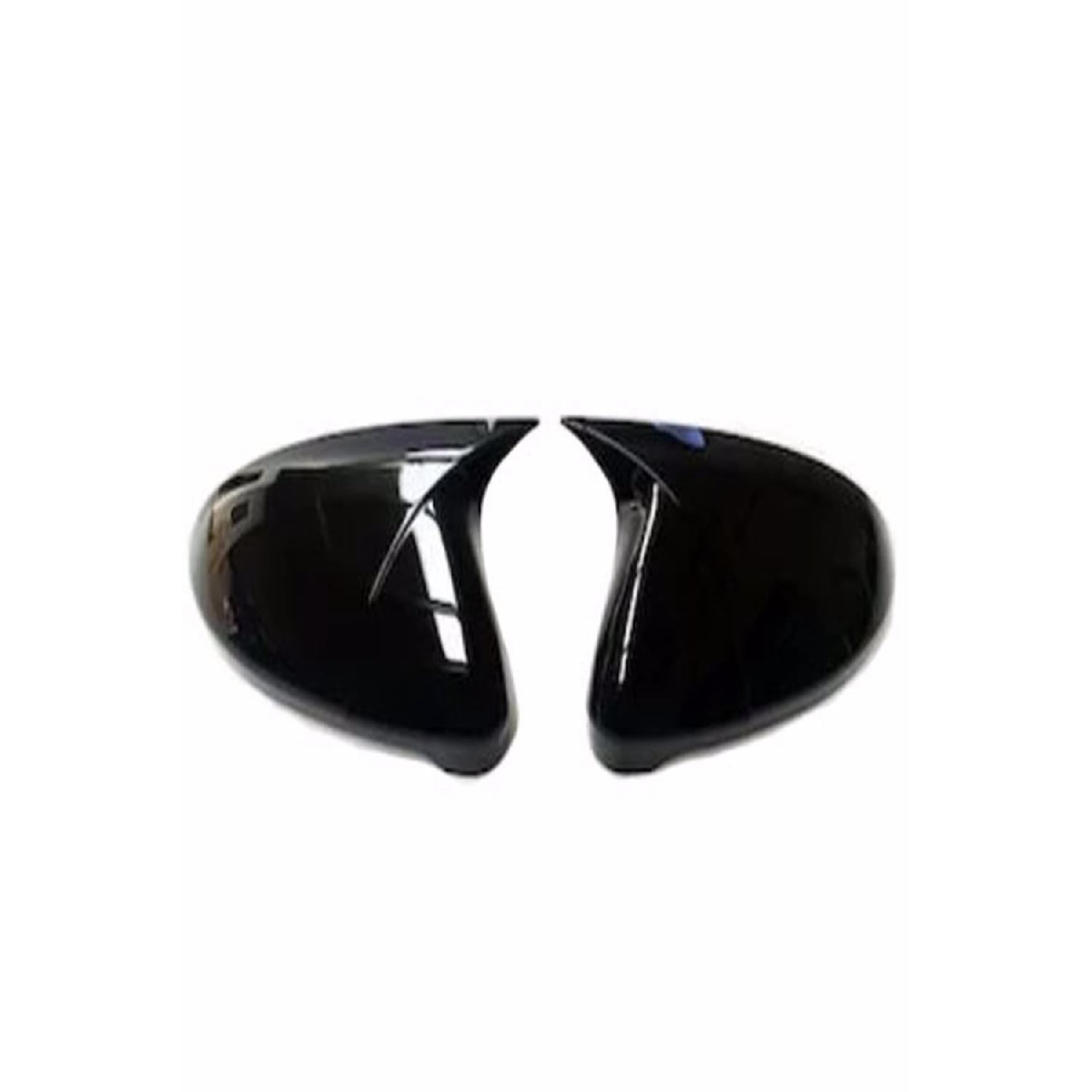 

Для Fiat Linea Bat Mirror Cover Piano Black Batman