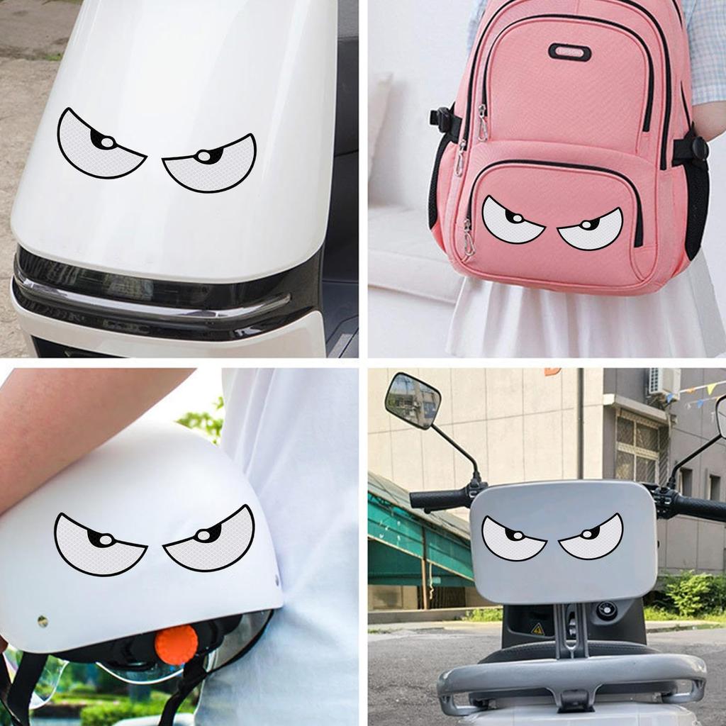 Reflective Tape for Car, Reflective Tape for Motorcycles - Vista Printed Cat Eye Reflective