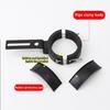 Motorcycle Front Fork Bracket Spotlight Mounting Bracket Headlight Support Driving Light Holder Spotlights Clamp Holder