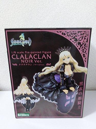 Shining Wind: Clalaclan Noir Version LIMITED 1/8 S