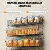 5 Tier Iron Retail Display Rack with Wheels, Freestanding Store Merchandiser (90x43x136cm), Home Organization & Retail Storage