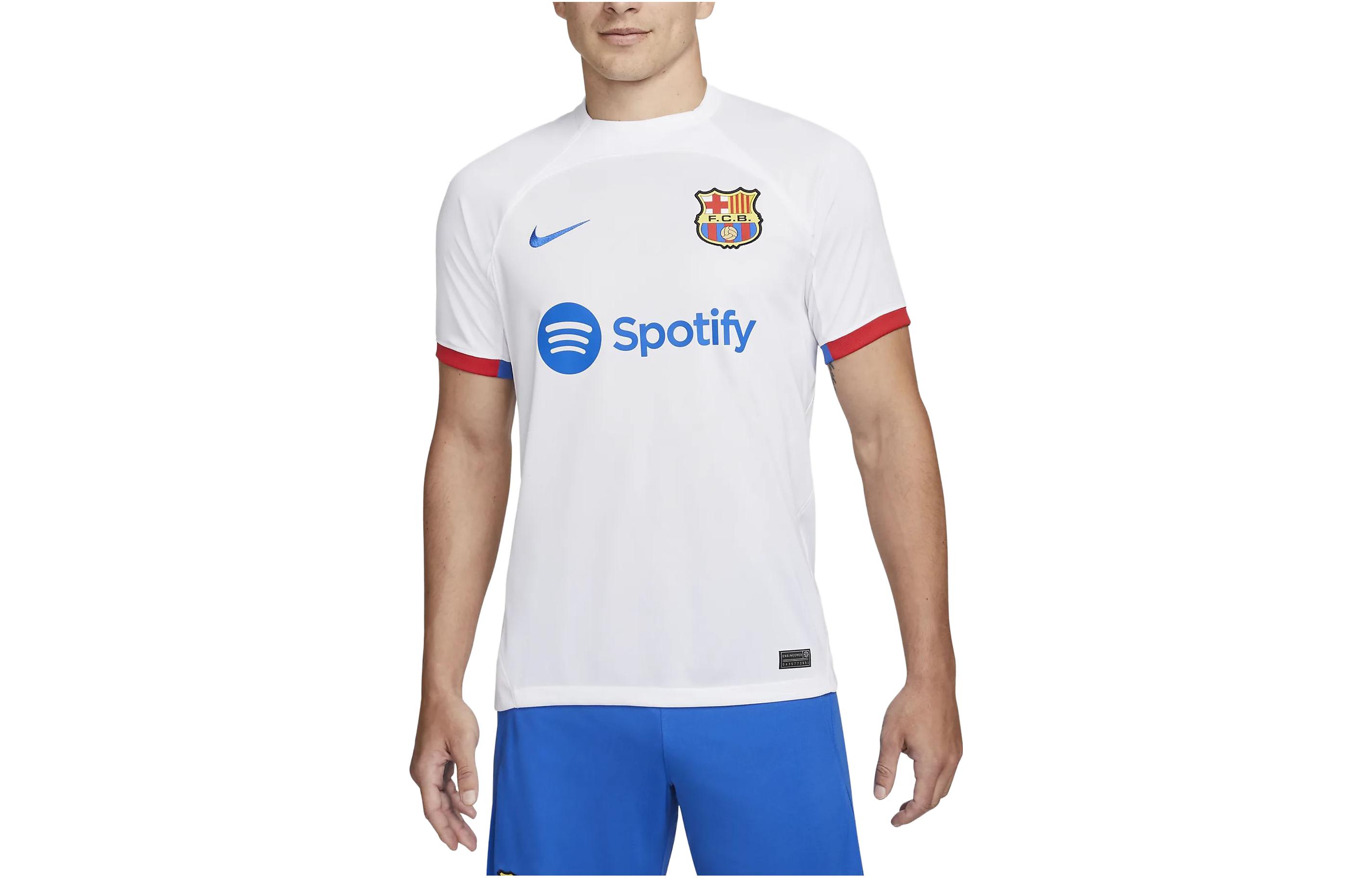 Nike Dri Fit F.C. Barcelona
