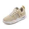 Scarpe da basket traspiranti per allenamento per bambini e ragazzi scarpe da corsa per ragazzi scarpe da skate per studentesse scarpe sportive casual professionali