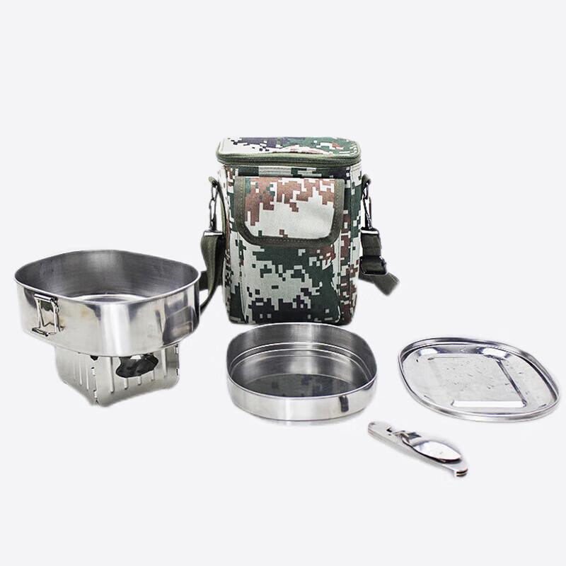 Chuangli Times 10-Style Stainless Steel Cooker