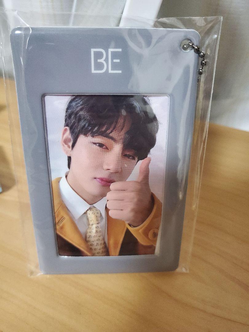 

[ВИКОРИСТАНО] BTS BE wevers bonus Taehyung Taete V