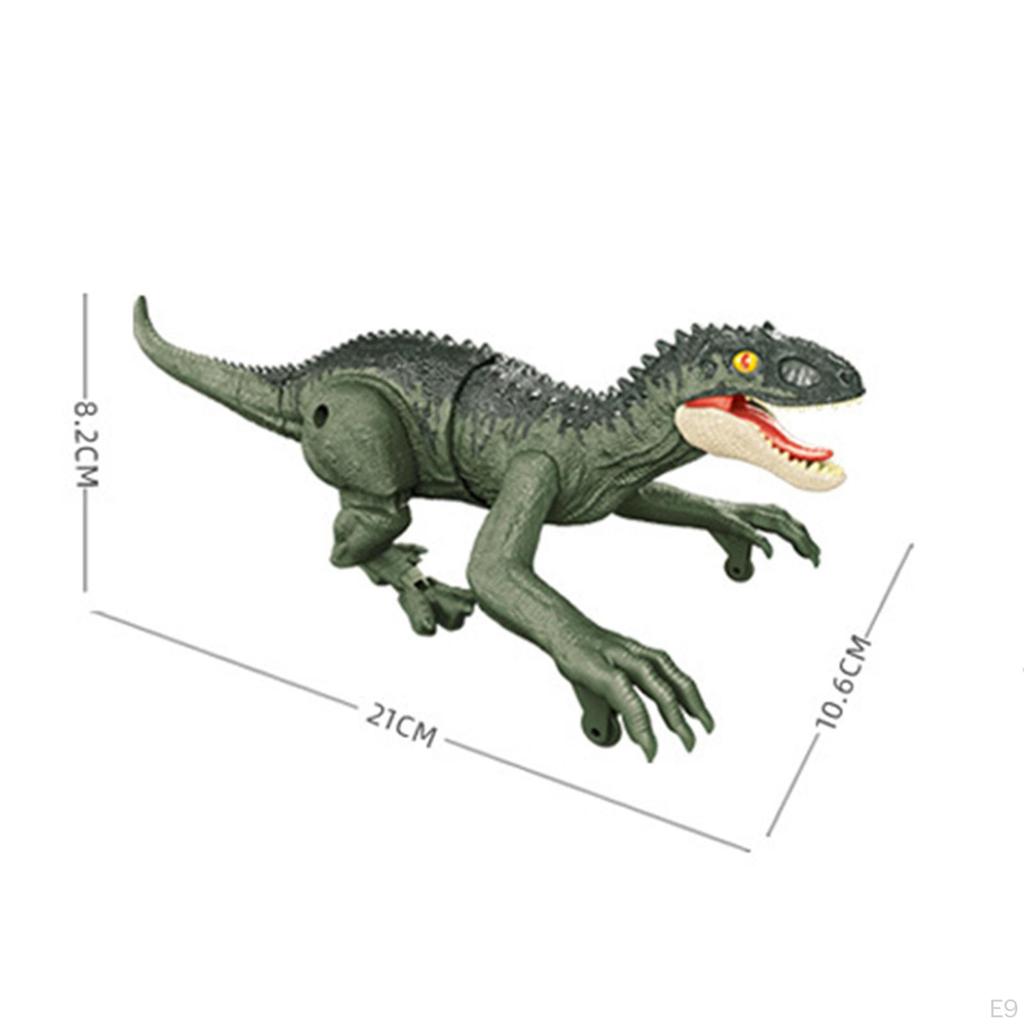 Remote Control Dinosaur Toys Electric for Boys Birthday Gifts