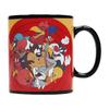 Looney Tunes Kubek zmieniający kolor pod wpływem ciepła Gang 400 ml