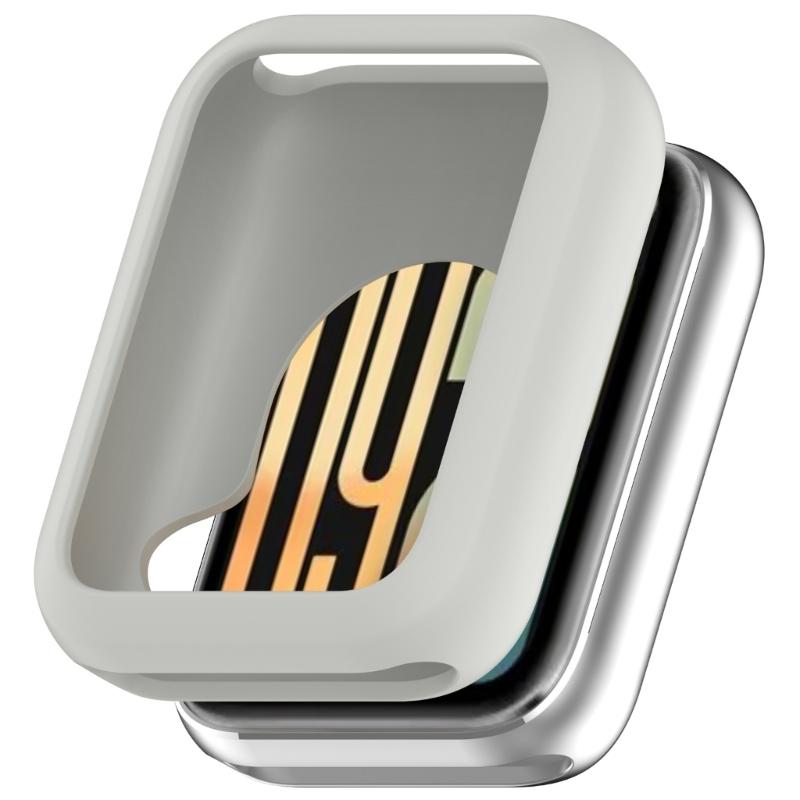Silicone Protective Case for Band 9 Professional Dustproof and Shockproof Easy to Install and Remove Multiple Color