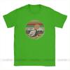Love Camping I Hate People Vintage Funny T Shirts For Men Camping Hiking Short Sleeve Tops