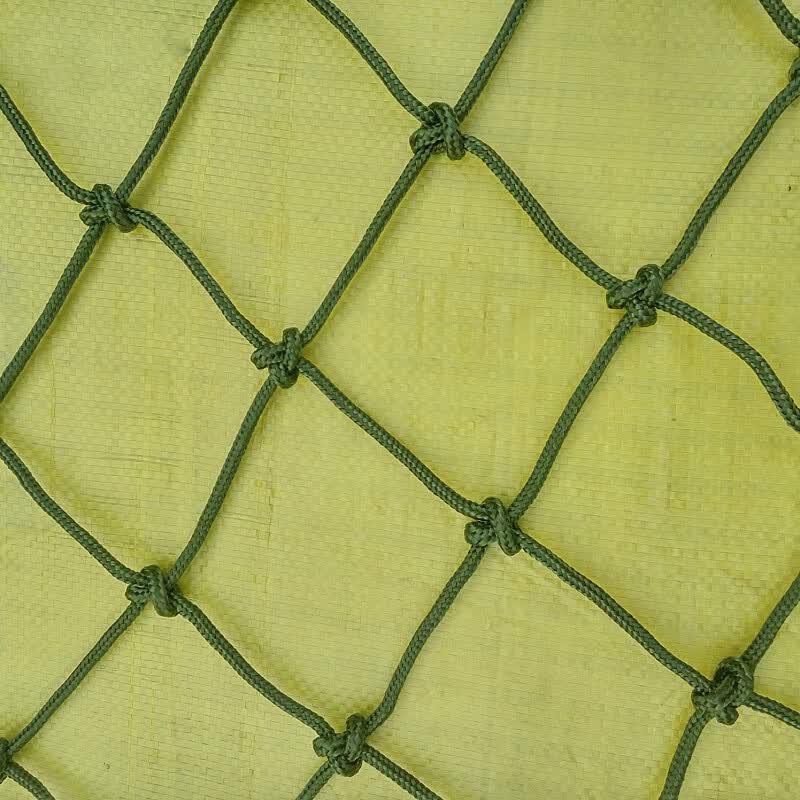 Shang Xiong Heavy-Duty Nylon Truck Cargo Protection Net