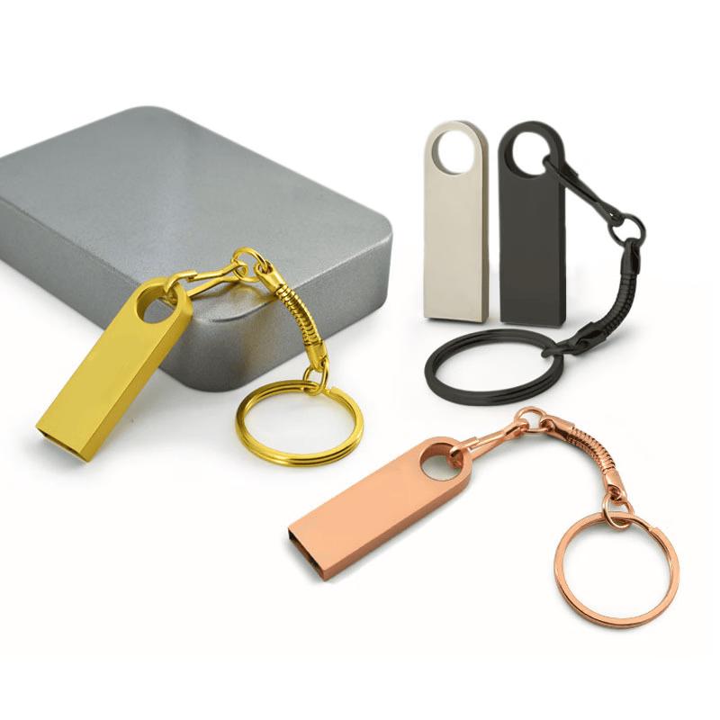 OLOEY Metal Dual-Interface Mobile USB Drive