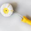 24TE Dual Purpose Paint Roller Paint Edger Roller Brush Home Paint Brushes for Painting Inside & Outside Corners of Walls