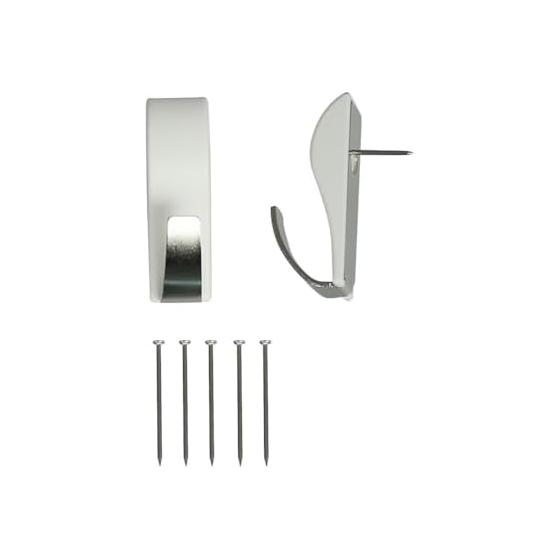 Smart hook white M-074