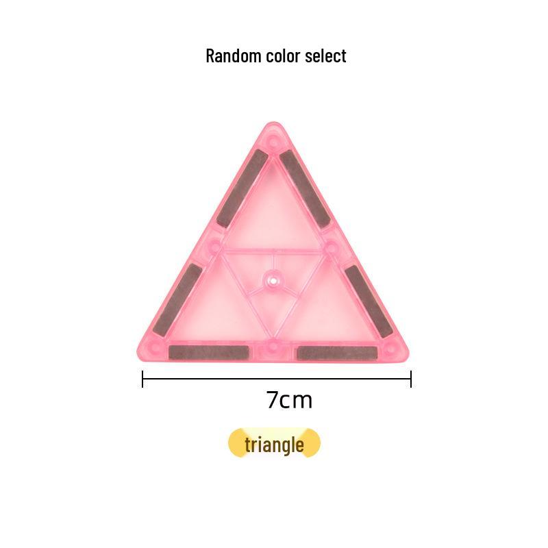 Магнитные плитки-пазлы и конструктор «Витраж» - Обучающие игрушки для мальчиков и девочек