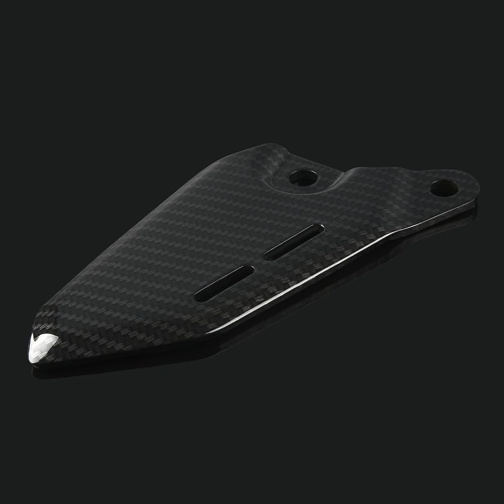 Z900RS 2018-2024 ABS Heel Plate Left & Right Set Foot Peg Footrest Z900RS CAFE